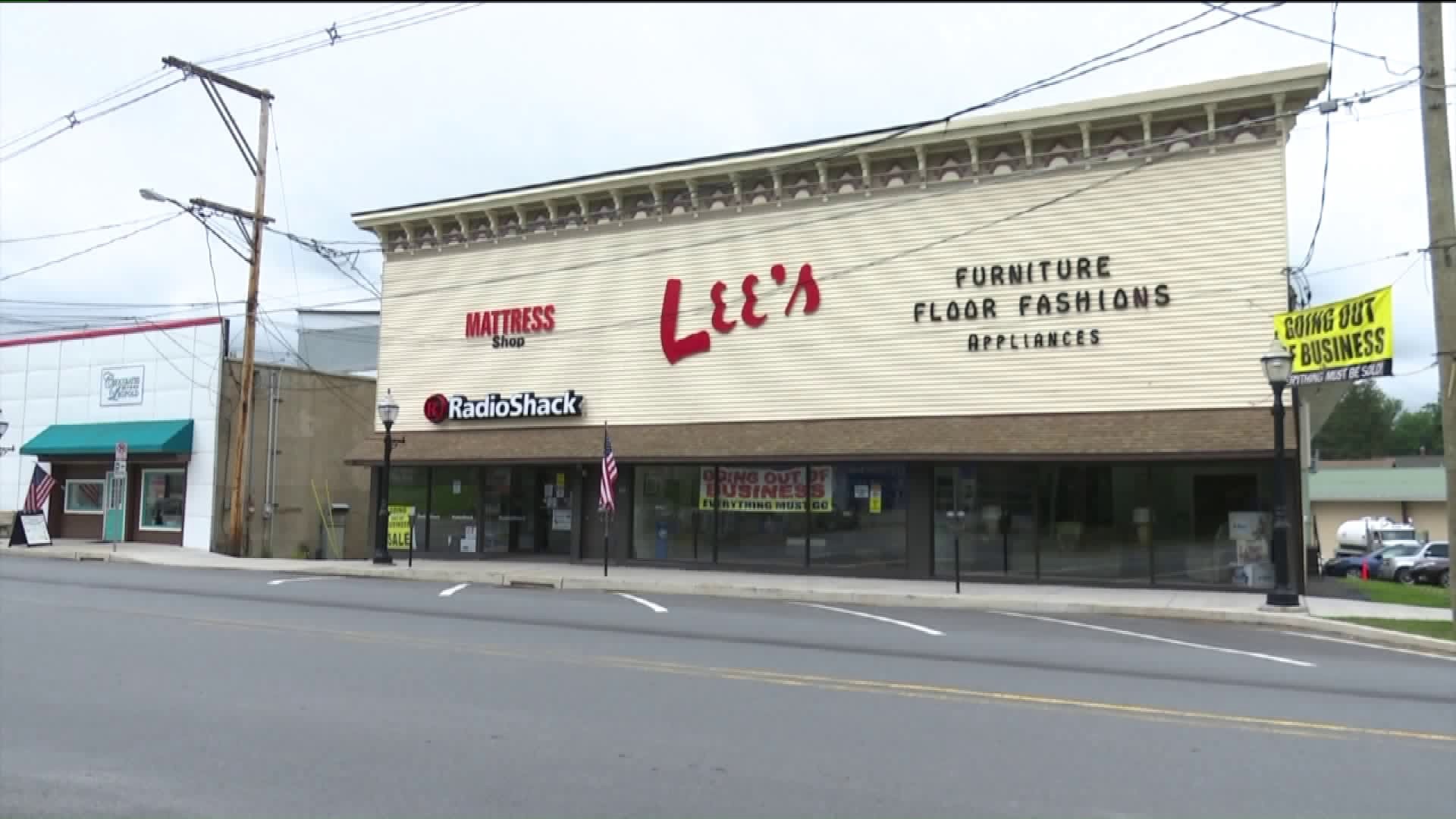 Lee's Furniture in Montrose to Close Around Labor Day