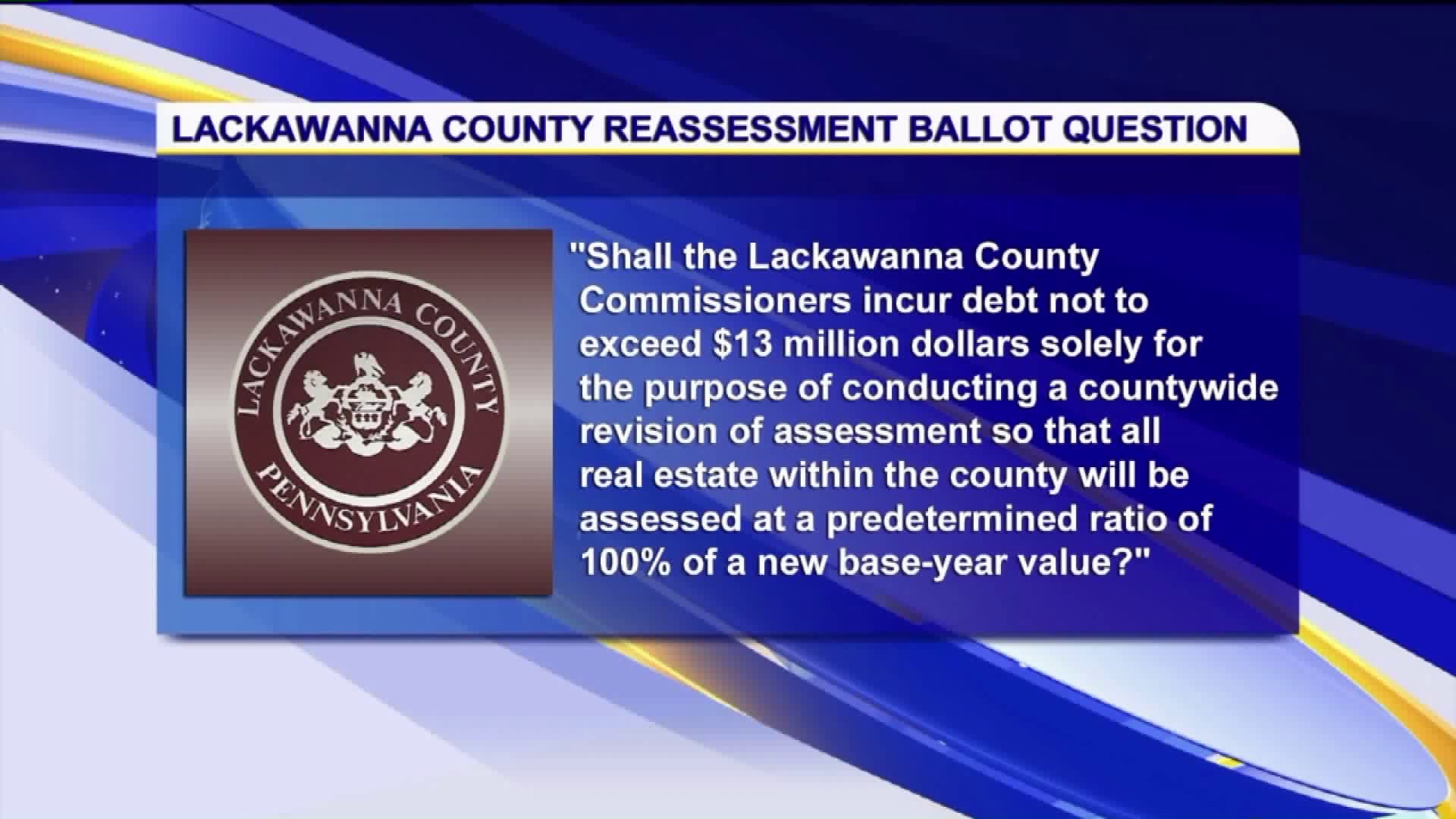 Big Question on the Ballot in Lackawanna County