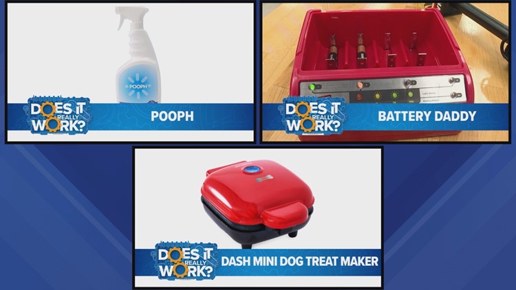 Does It Really Work: Dash Mini Dog Treat Maker 