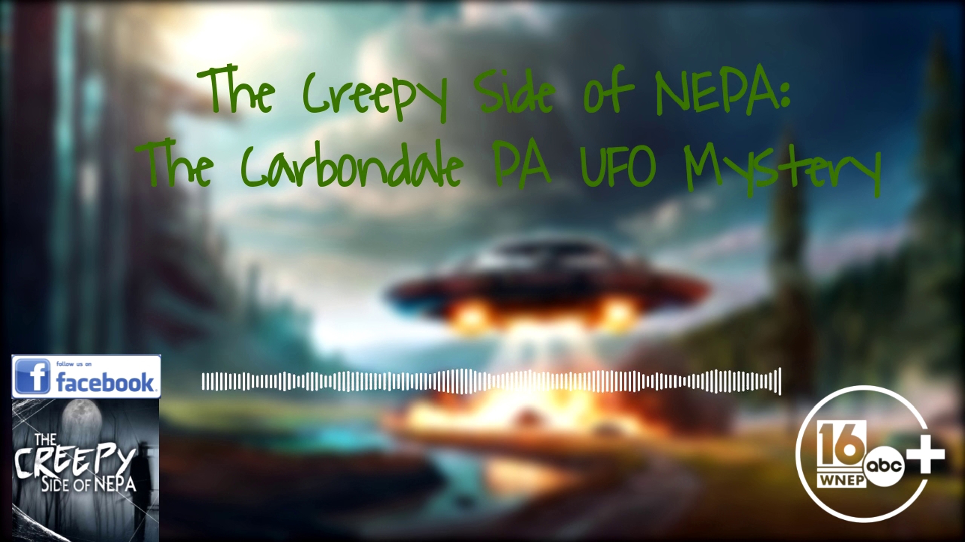 We talk about the upcoming Carbondalien Festival and the UFO event 50 years ago that sparked this event.