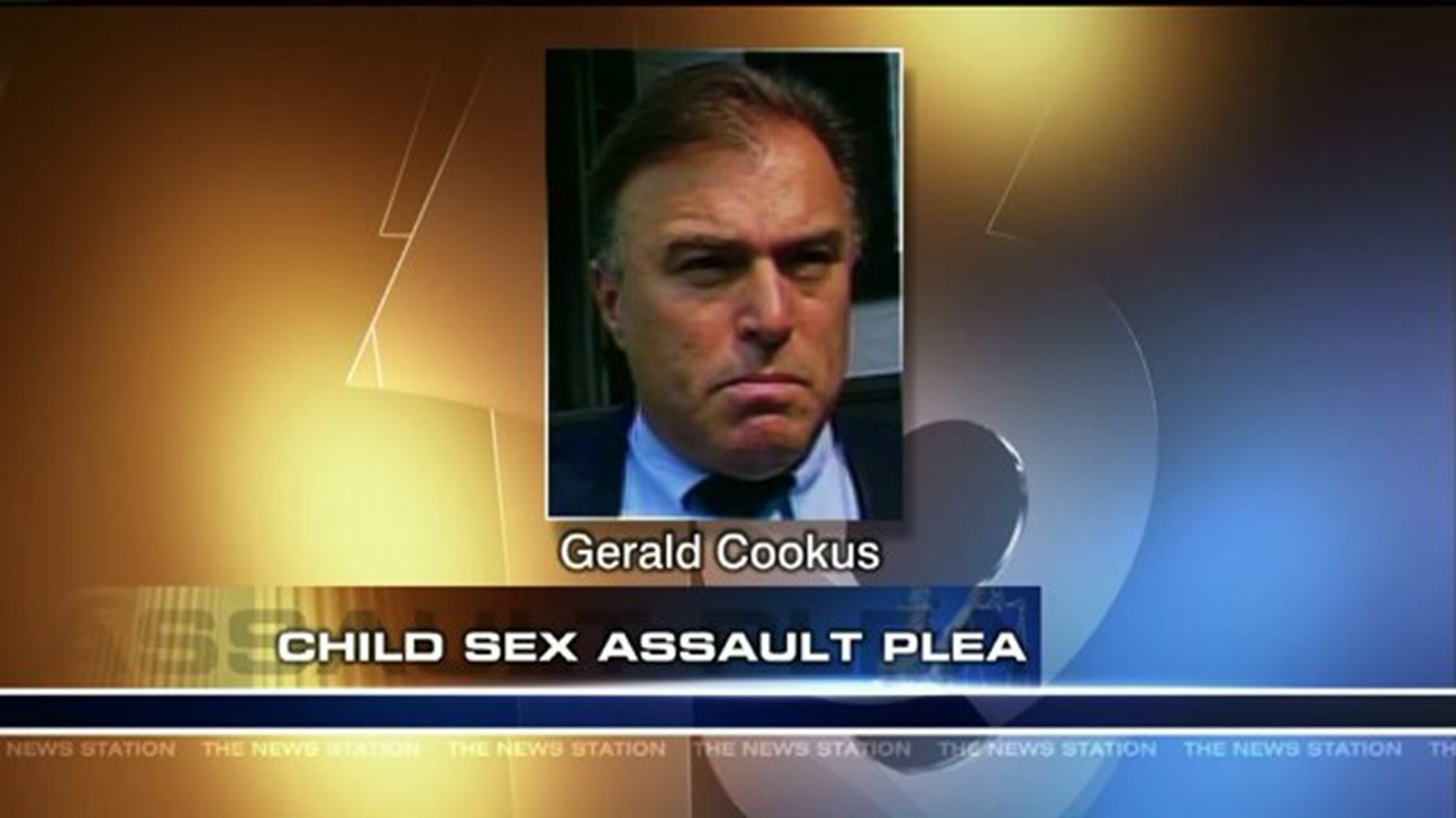 Former Cop Admits to Molesting Young Girl