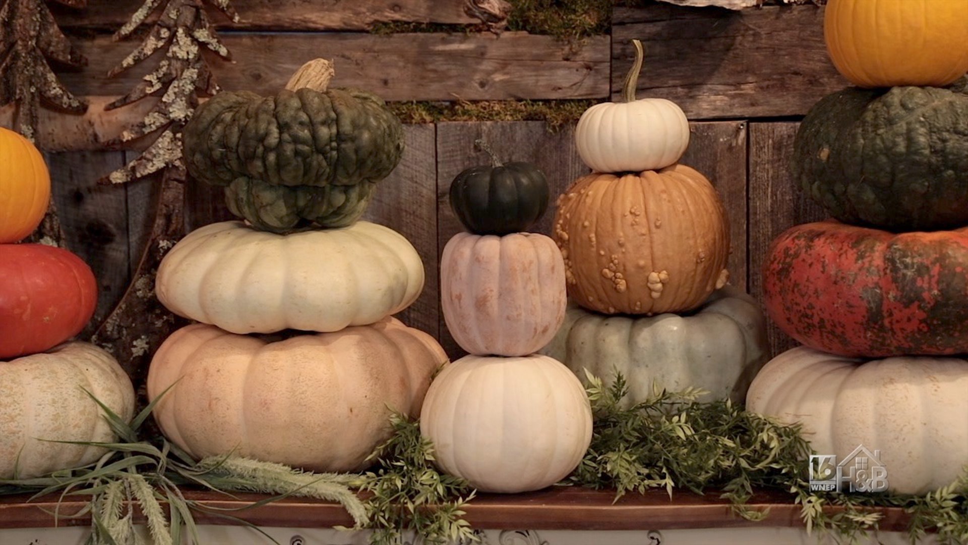 Create Your Own Stacked Pumpkin Designs