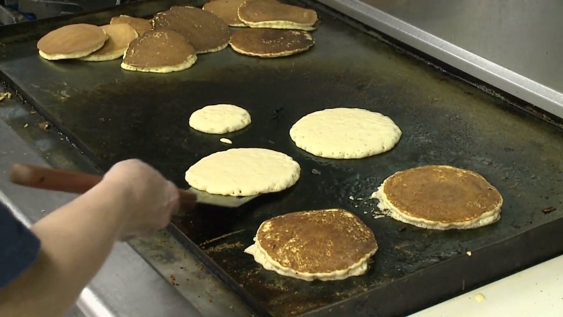 Election Day Pancakes a Tradition in Northumberland County