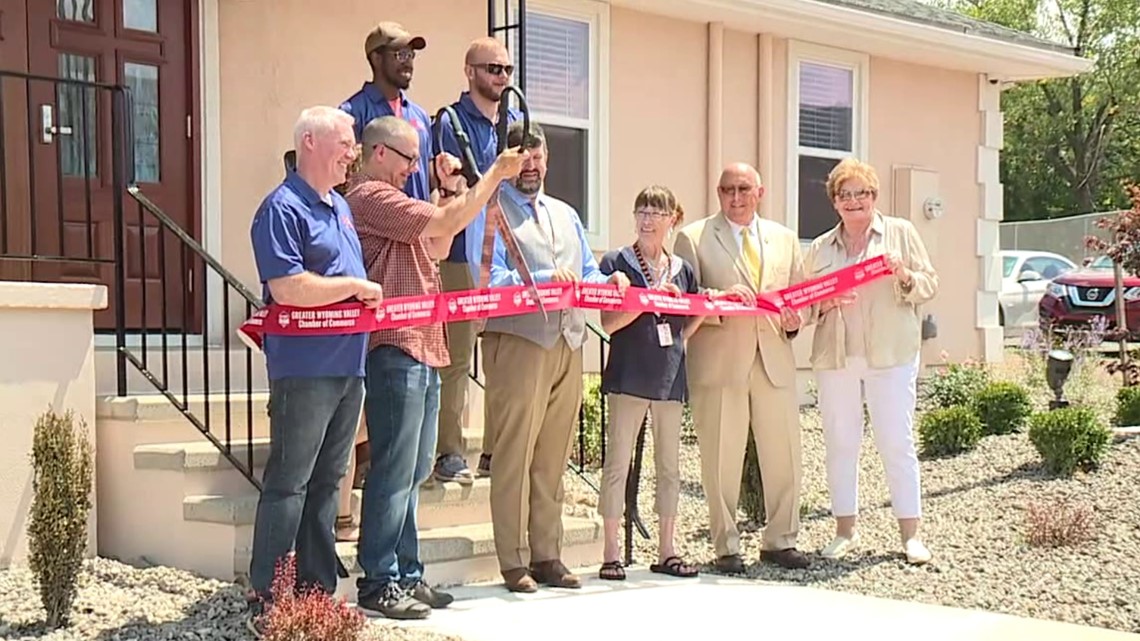 New Wilkes-Barre transformation center to get men back on feet - Vimarsana News