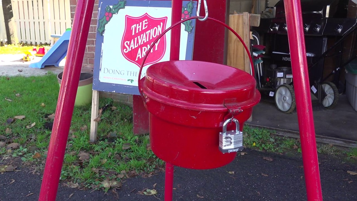 Salvation Army in need of bell ringers - Vimarsana News