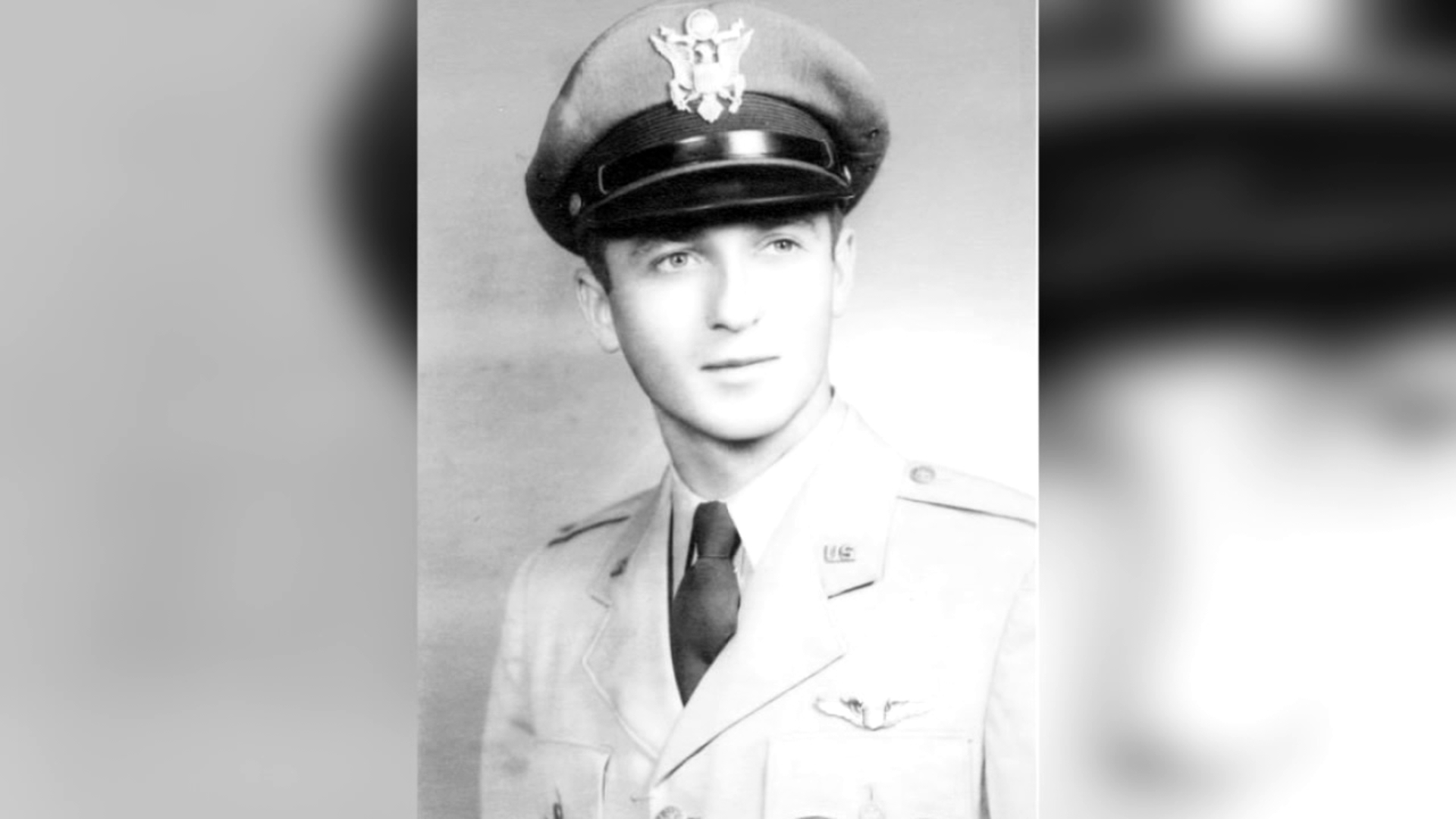 60 years after he went missing, a Korean War Pilot from Carbondale will have a headstone in Arlington National Cemetery.