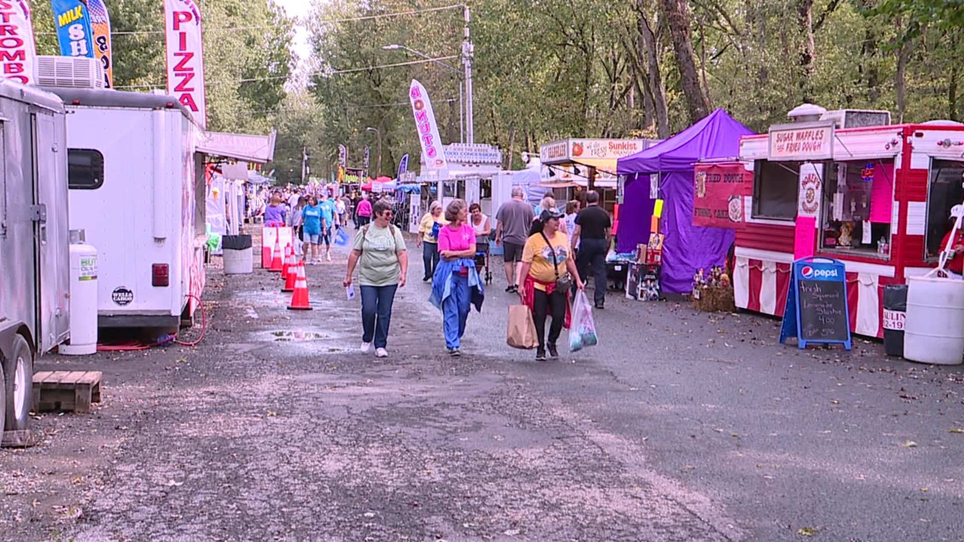 Berwick Riverfest underway this weekend | wnep.com