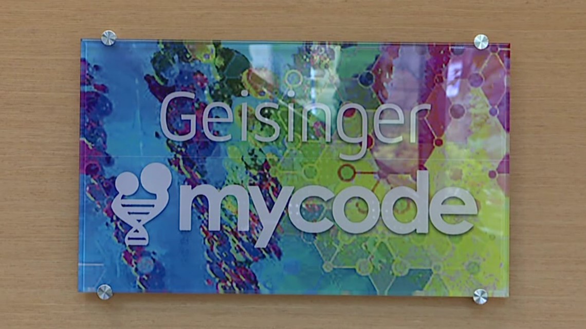 Healthwatch 16 - MyCode milestone for Geisinger
