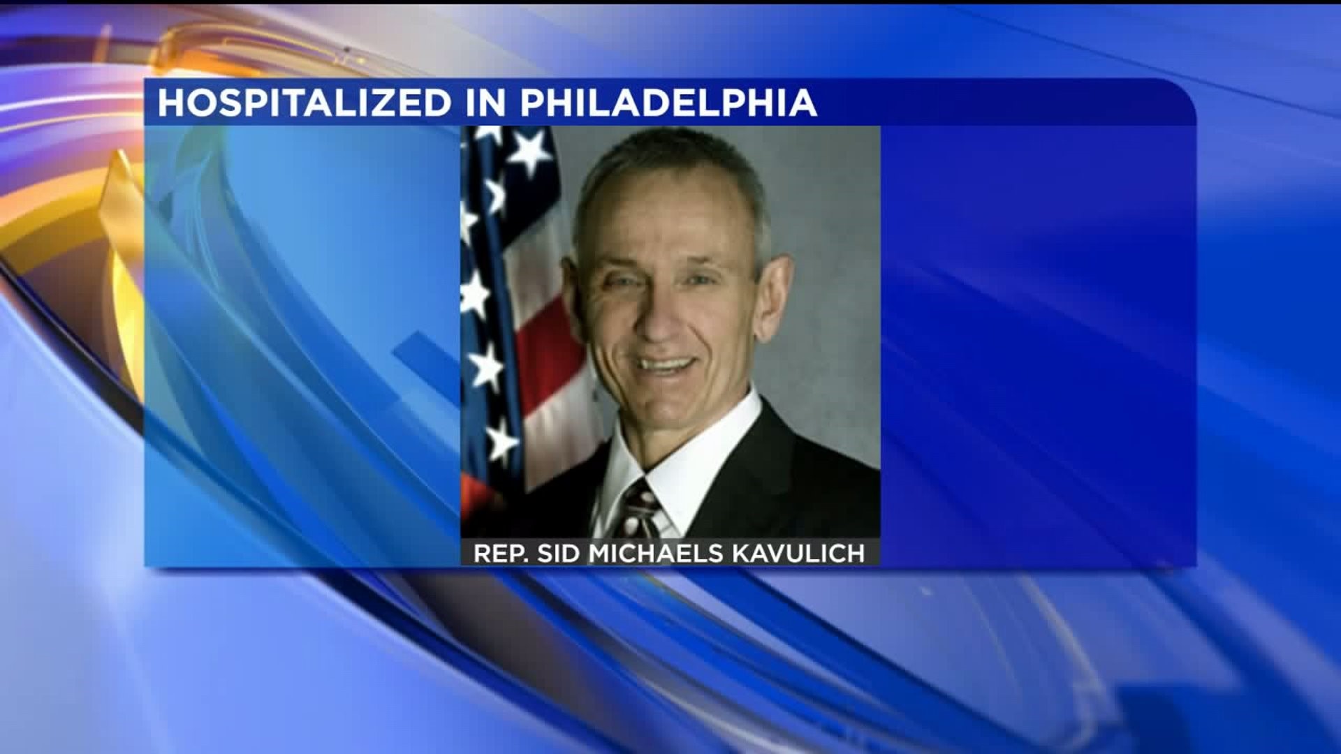 Rep. Kavulich Hospitalized after Heart Surgery