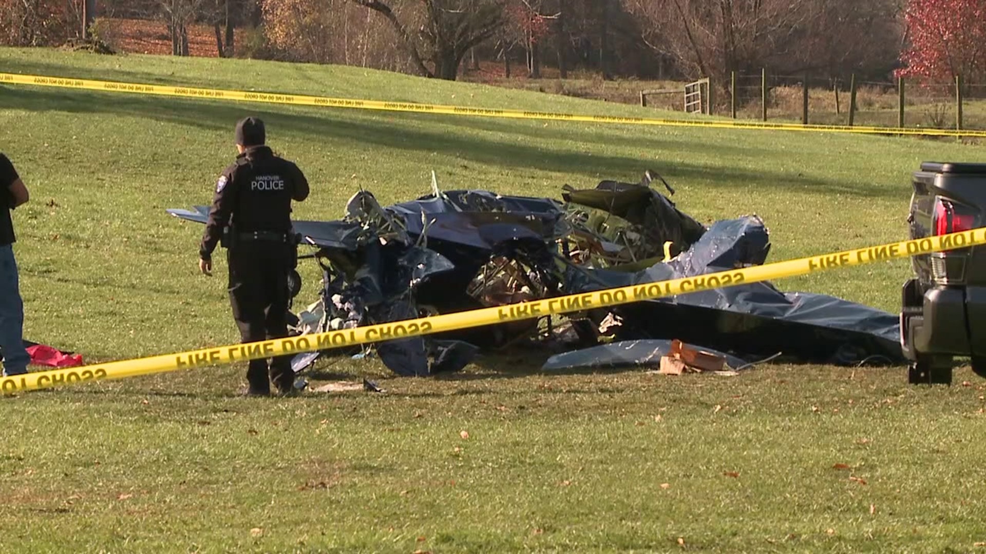 According to a report from the NTSB, two people who were killed in a plane crash last month in Luzerne County were in an experimental craft.