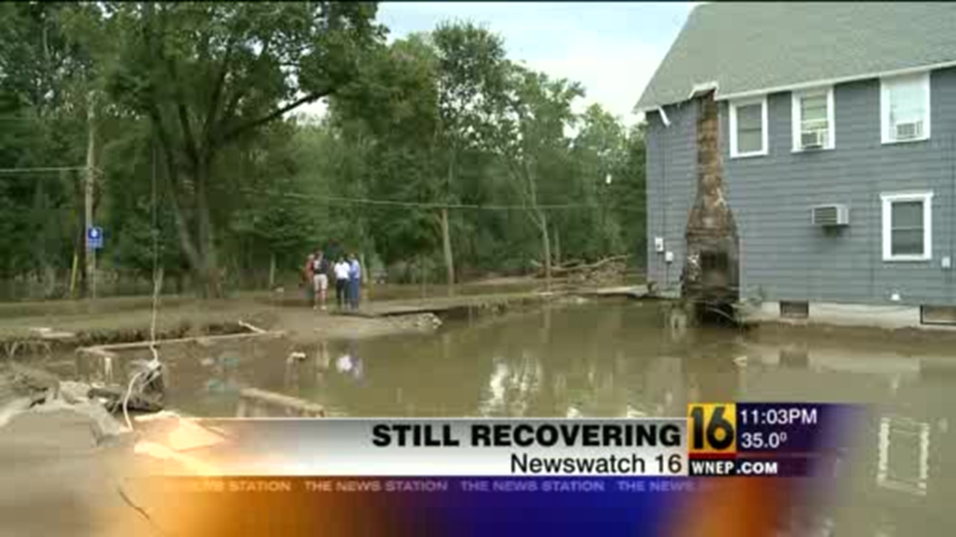 Help Still Available for Bloomsburg Flood Victims