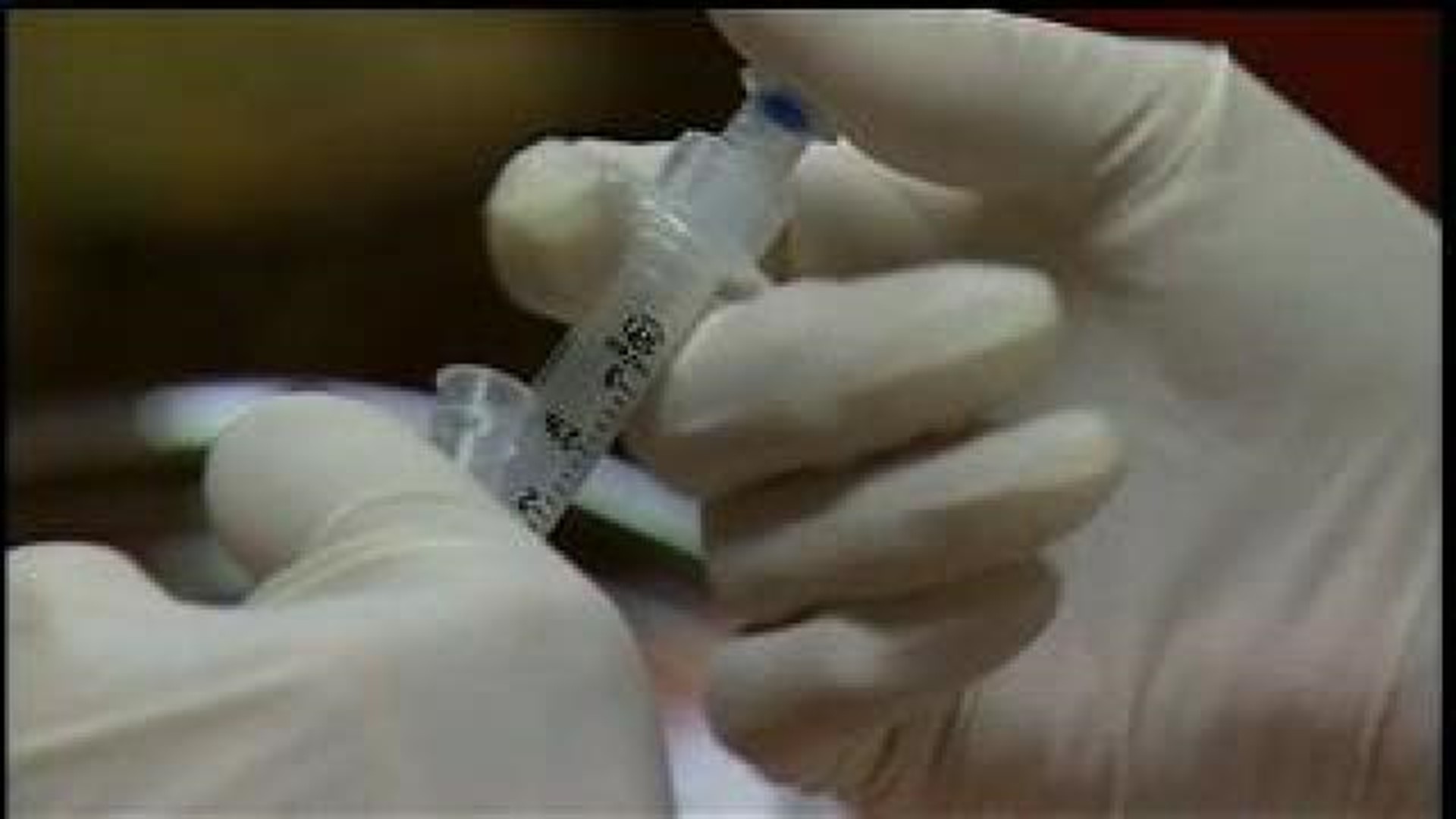 Possible Measles Exposure for Hospital Patients