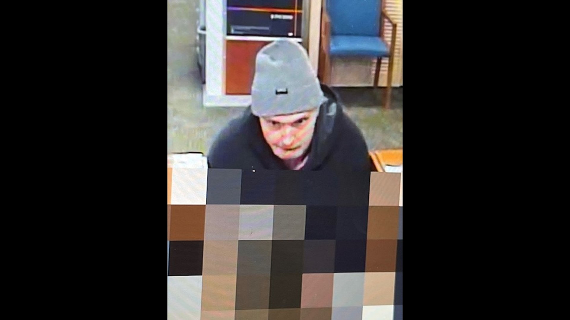 Police: Bank robber nabbed in Luzerne County | wnep.com
