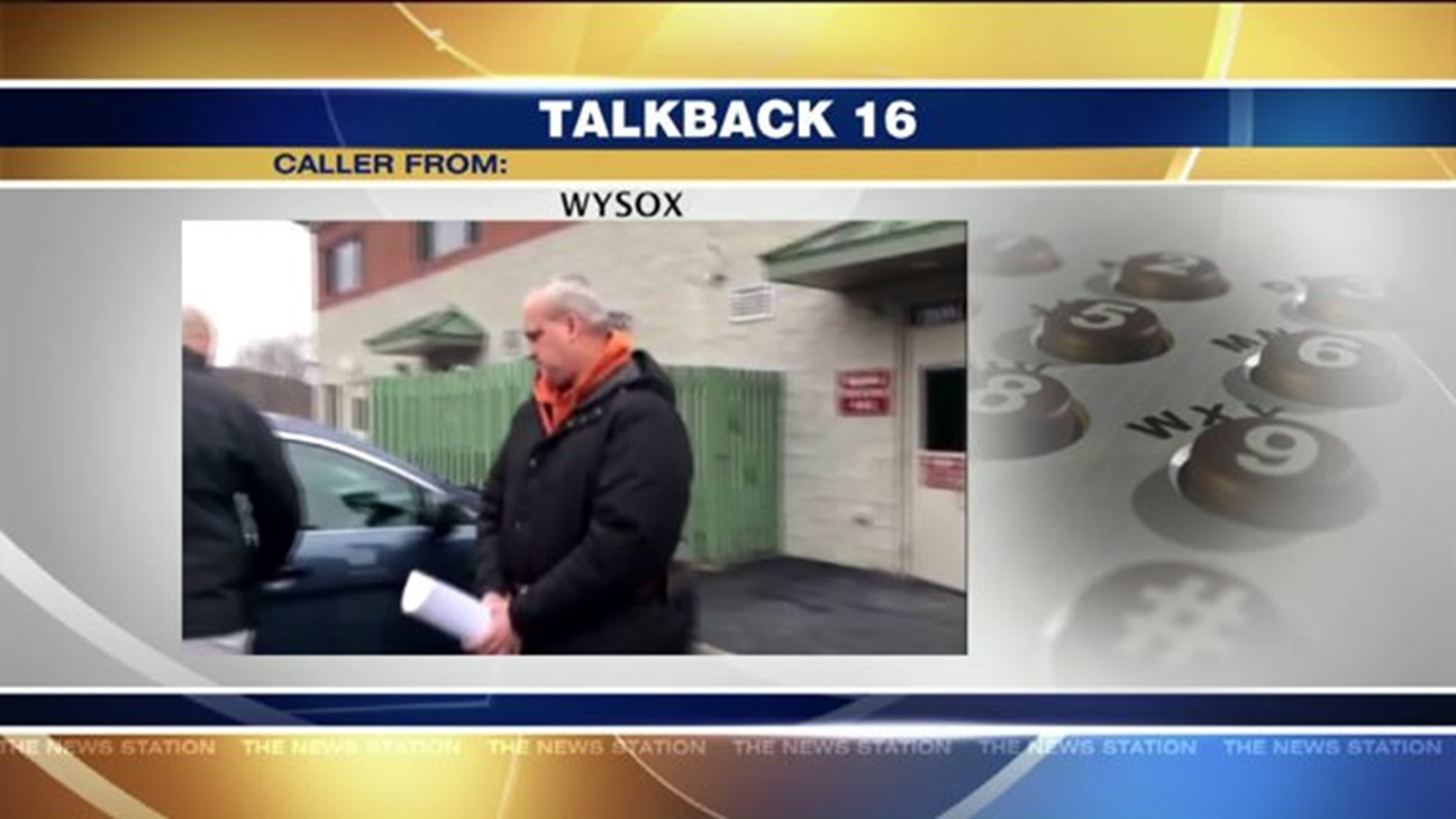 Talkback 16: Jerry Sandusky`s Son Arrested, Snow Days, Pronunciation