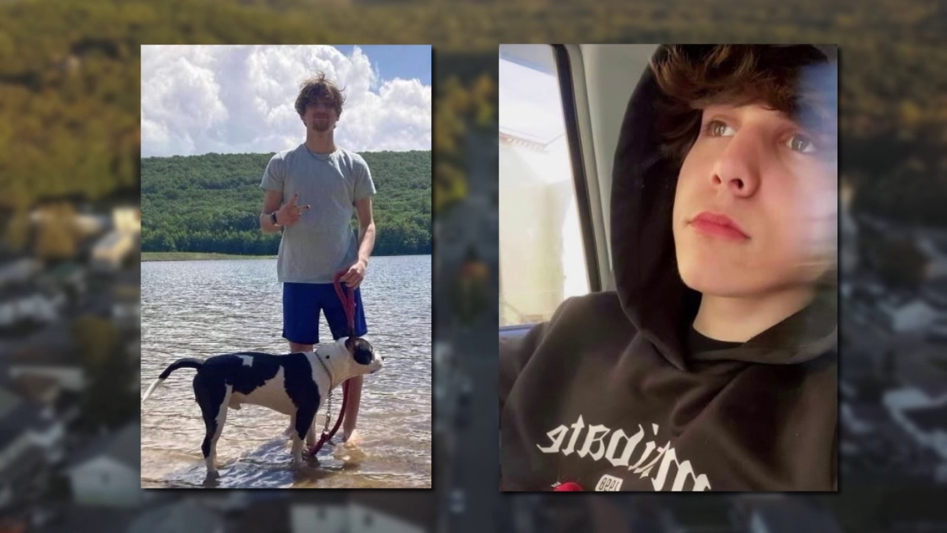 Newswatch 16's Jack Culkin spoke with the mothers of Hunter Mock and Angelito Caraballo, two young men who they say were taken far too soon.
