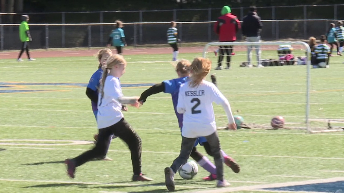 'Clover Cup' youth soccer tournament raises funds for Big Brothers Big Sisters of Northeastern Pennsylvania