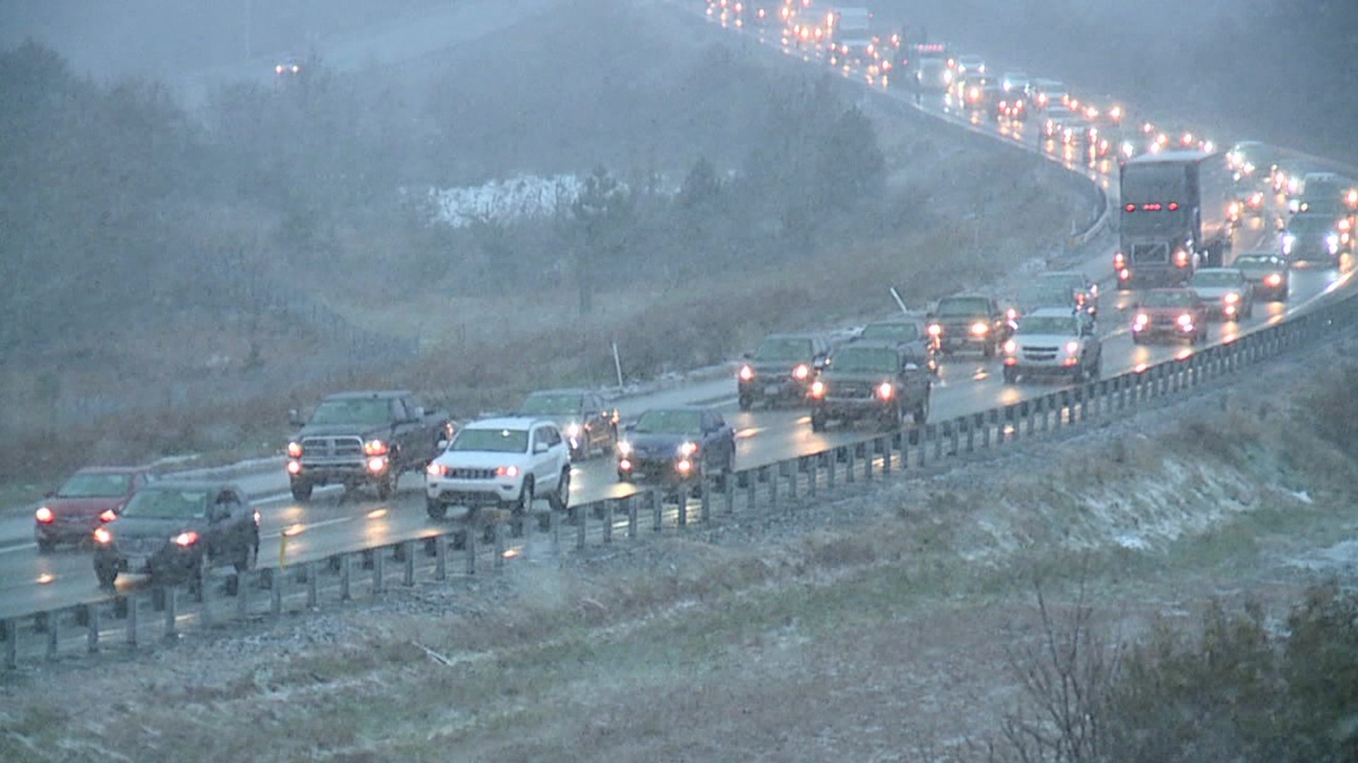 PennDOT officials say they are ready for whatever Mother Nature has in store ahead of a busy travel week.