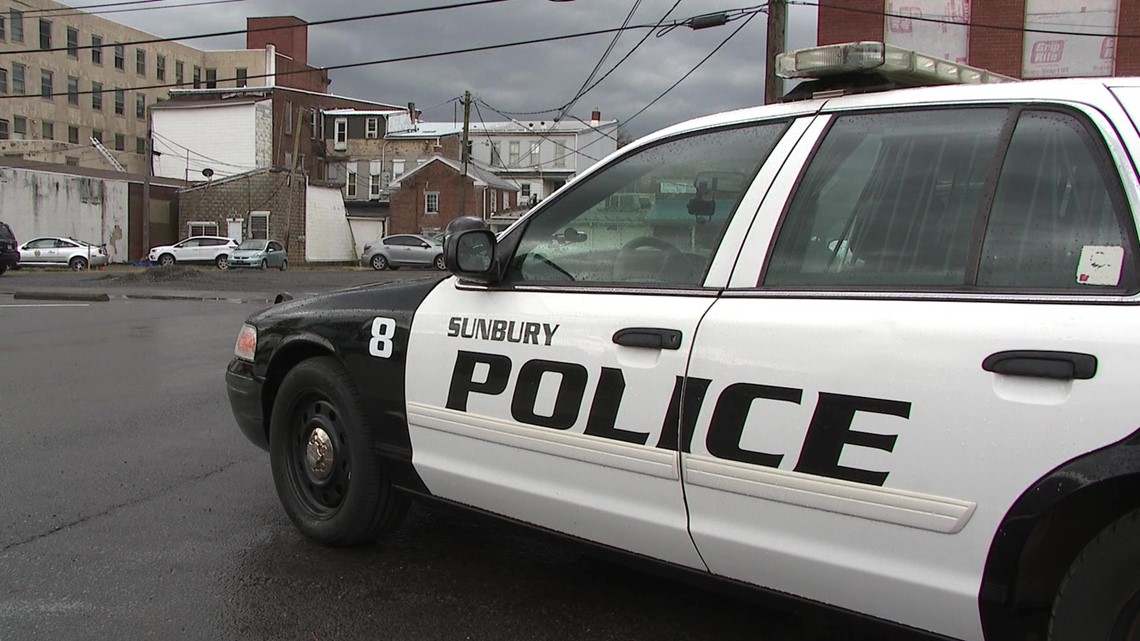 Sunbury grant funds to help future cops attend police academy | wnep.com