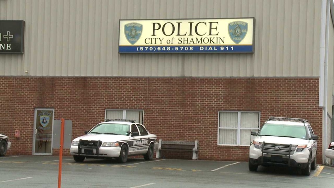 Cuts to Shamokin Police Force are Likely