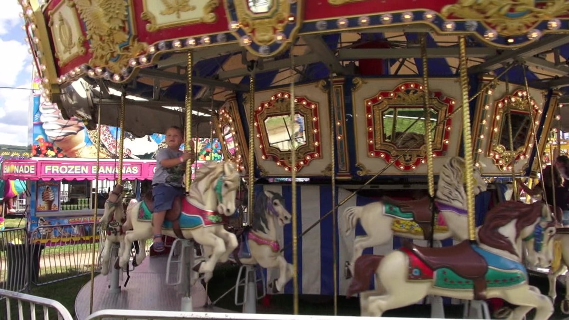 Wyoming County Fair opens in Meshoppen | wnep.com