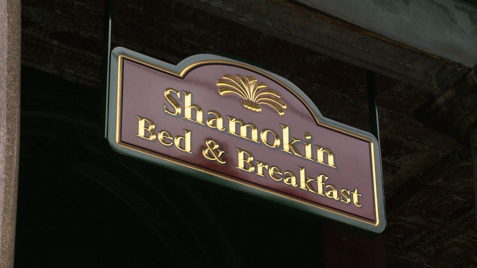 New Bed and Breakfast in Shamokin