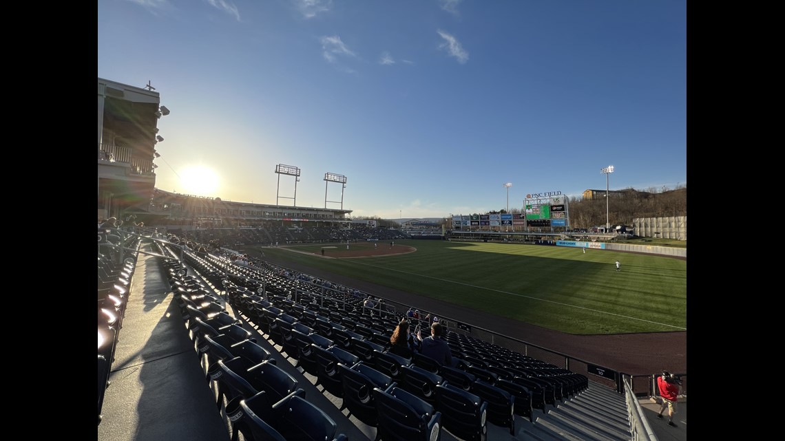 Railriders Home Opener