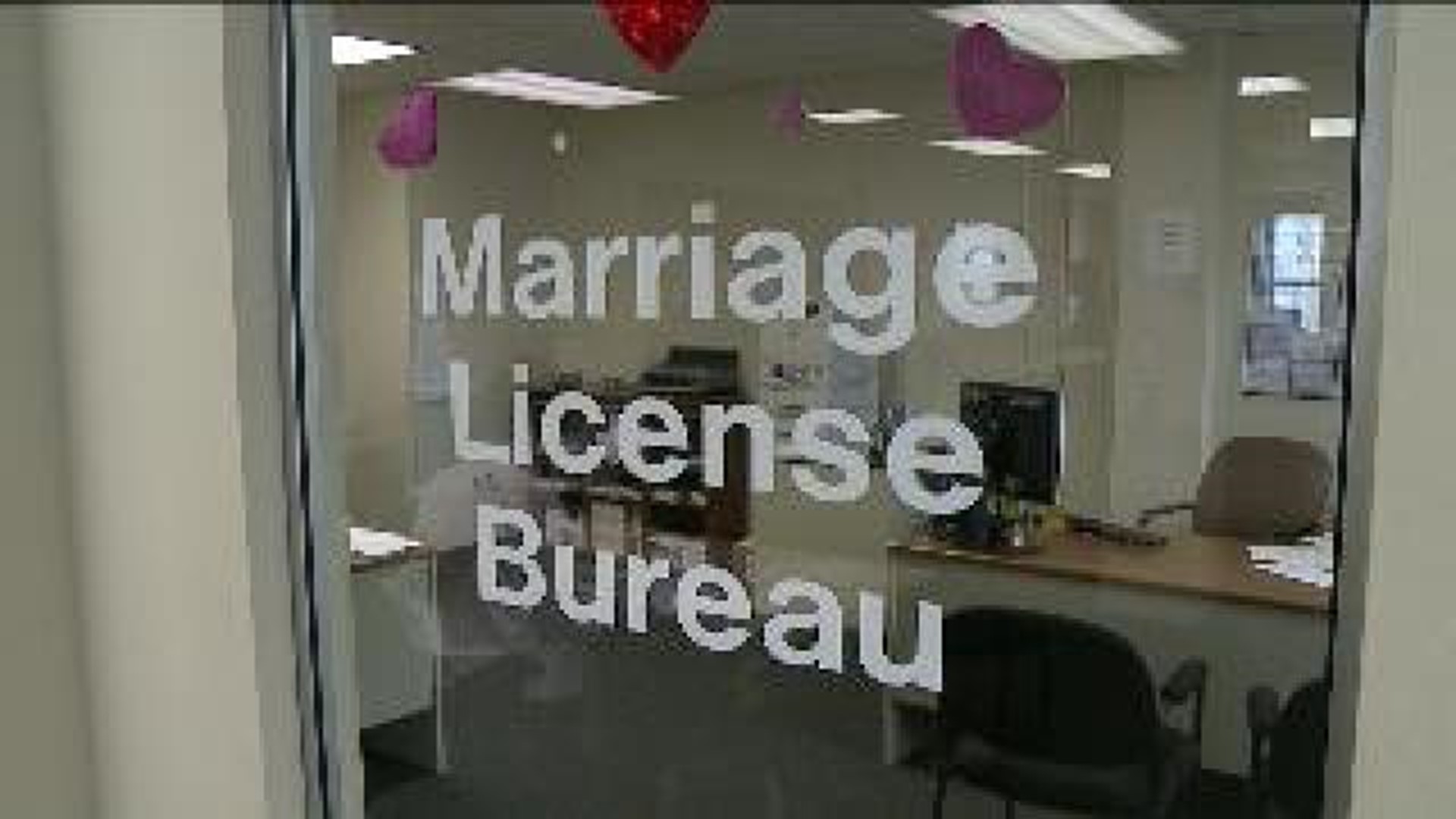 Marriage Decision Impacting County Offices
