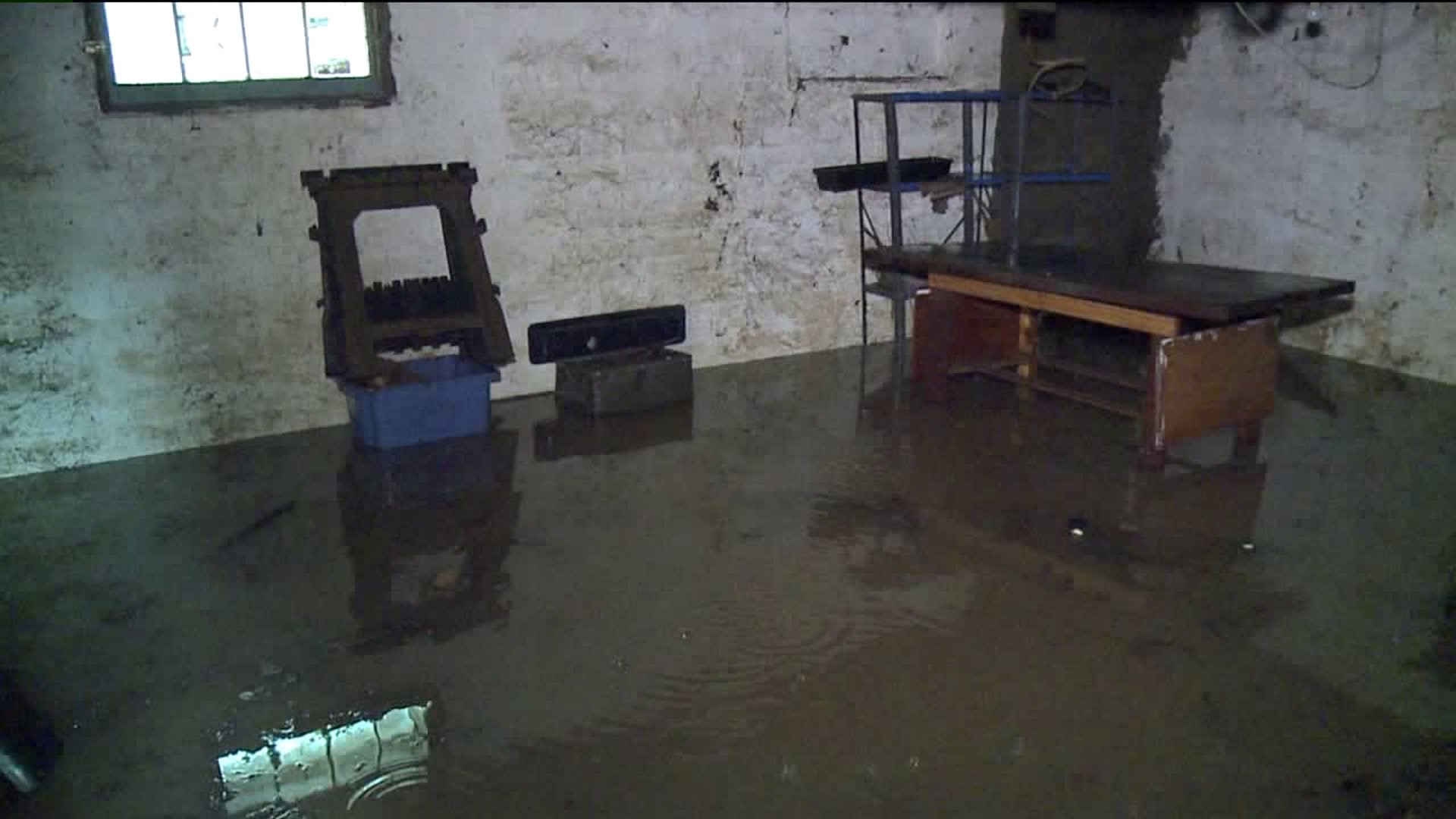 People Band Together in Bradford County During Flooding