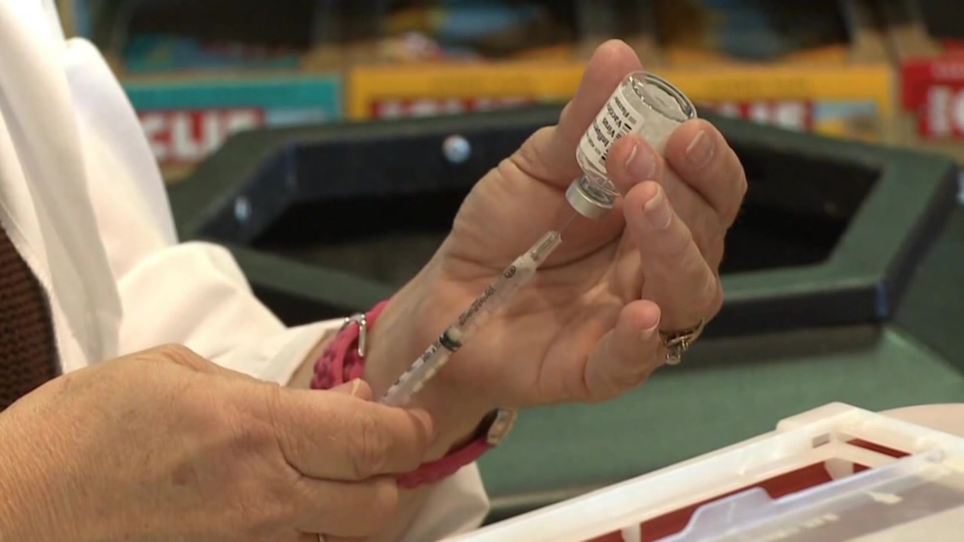 How experts say you can make things easier when they have to get immunized
