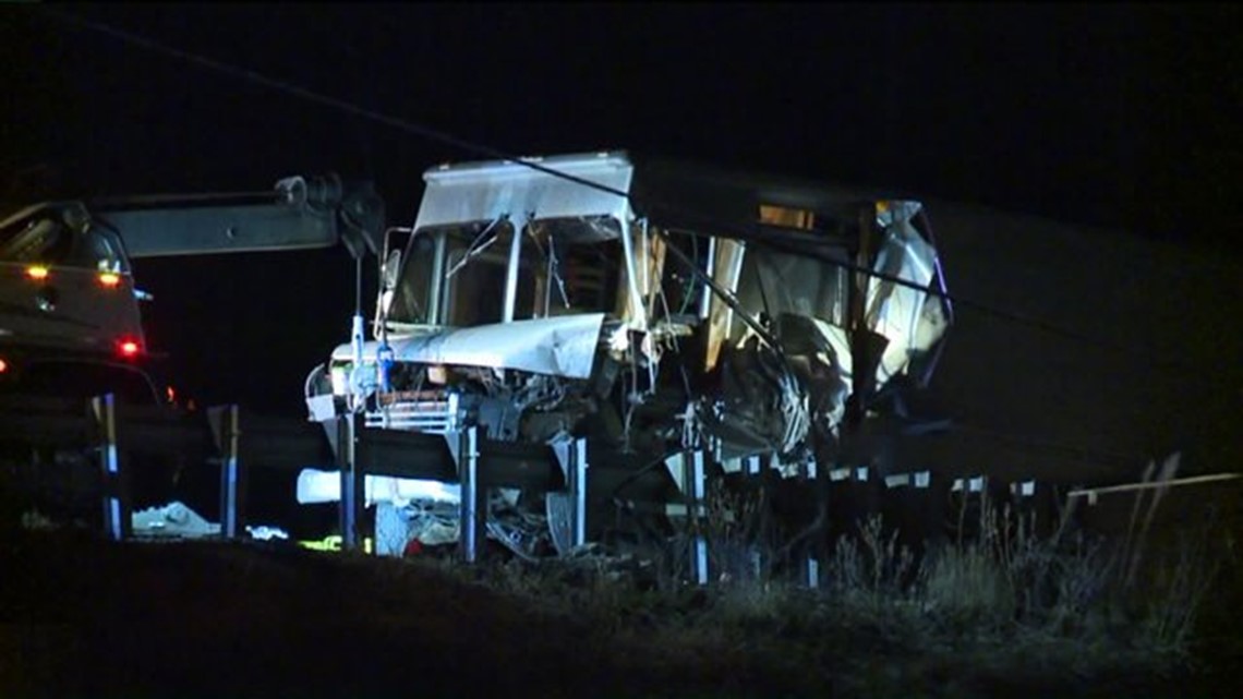 Three Dead After Crash that Closed Section of Interstate 80