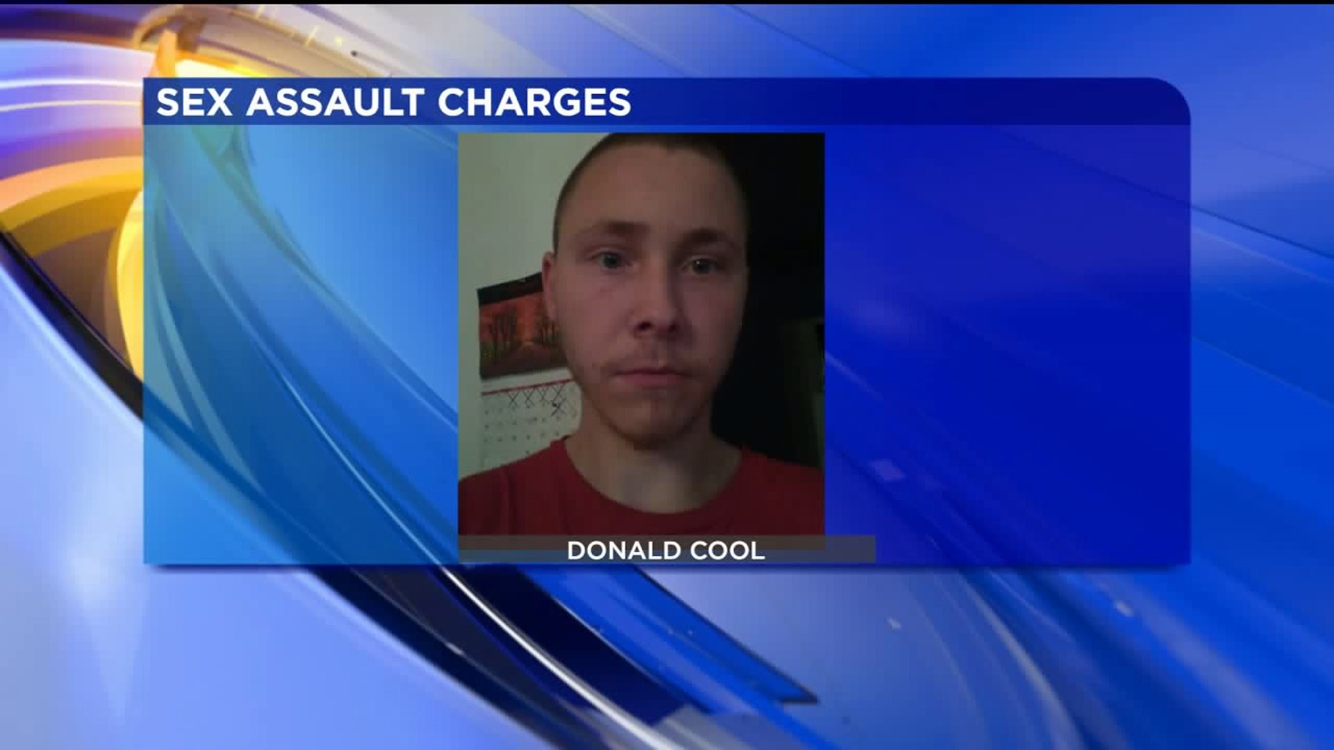 Man Charged with Allegedly Sexually Assaulting Underage Girl