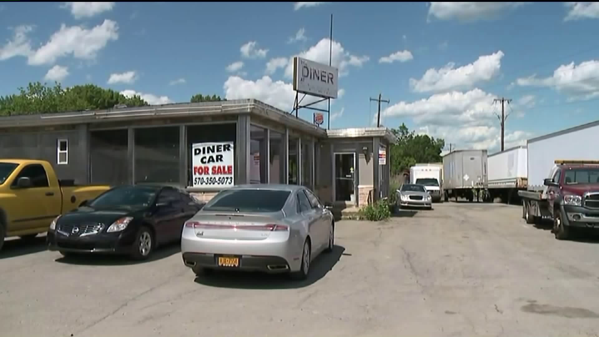 Tannersville Diner Auction Set for the Weekend