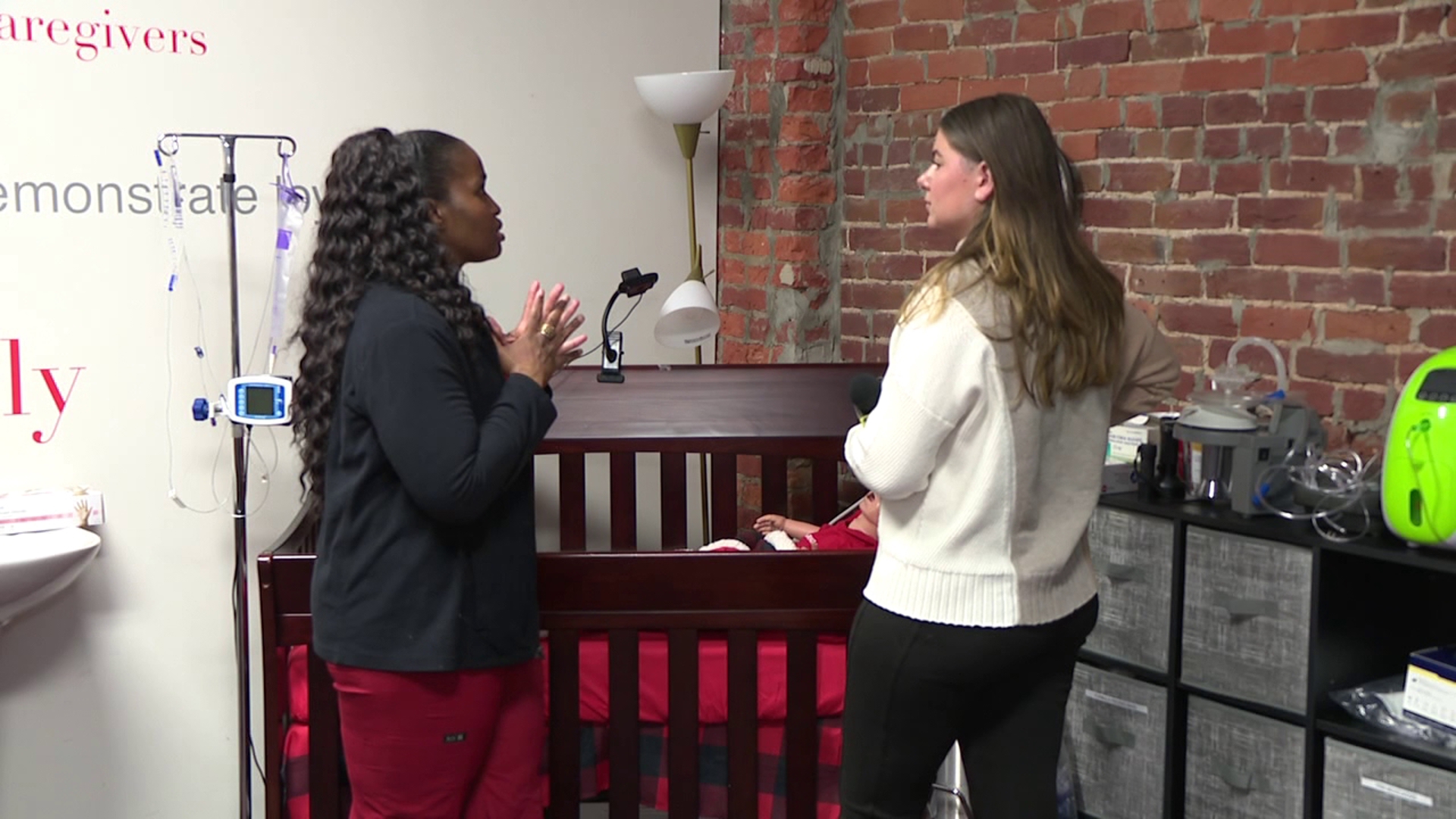 Bayada Home Health program aims to help combat nursing shortage | wnep.com