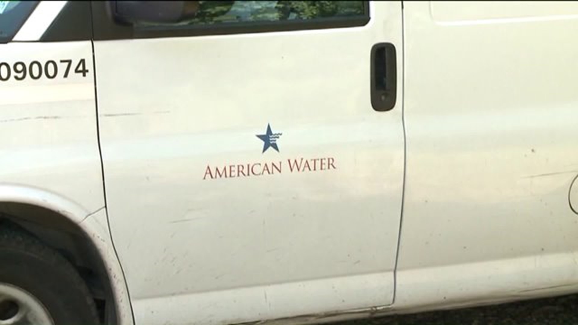 Homeowner Nabs Water Company Burglar