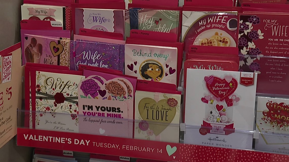 Which holiday greeting cards sell the most? Wham Cam