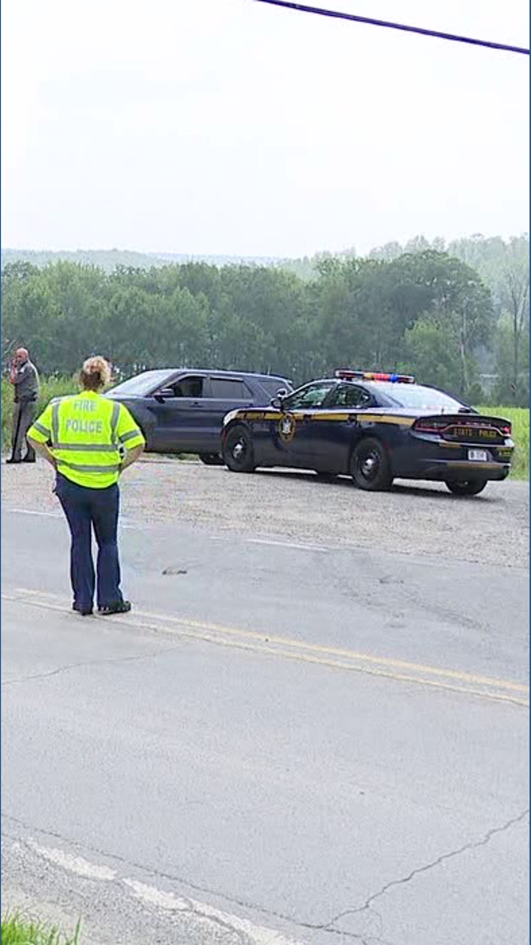 Susquehanna County community in shock after two troopers shot while on ...