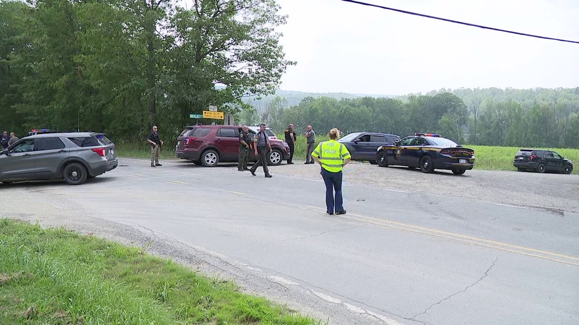 Susquehanna County community in shock after two troopers shot while on ...