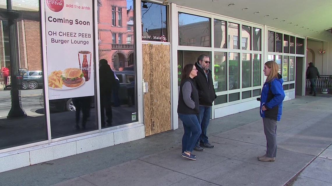 Bloomsburg fire ruins couple's plan for restaurant - Vimarsana News