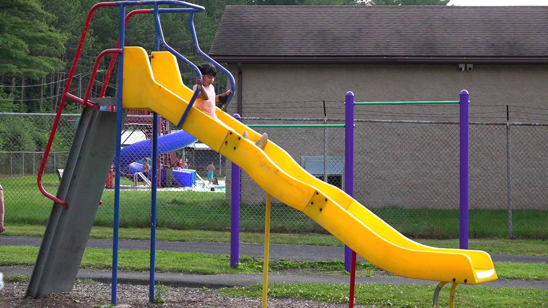 Schuylkill County is getting its first all-inclusive playground as construction continues in Minersville.