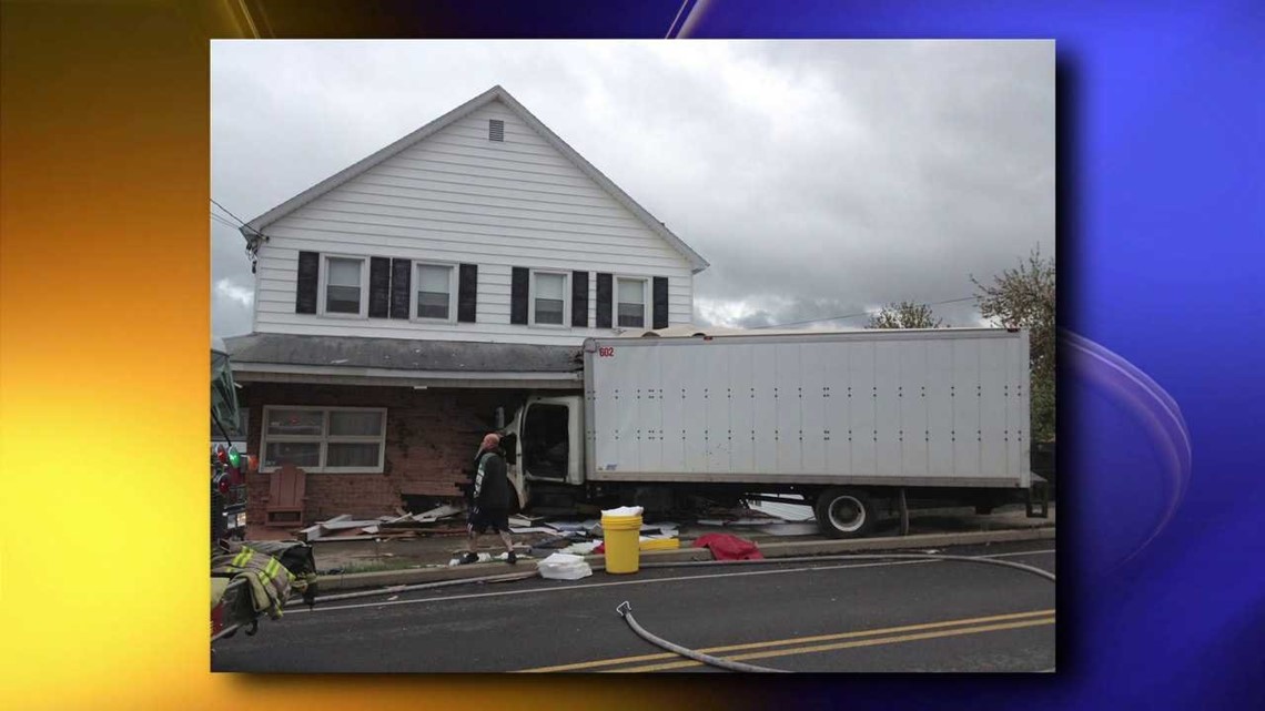 One Person in Critical Condition After a Crash in Lackawanna County ...