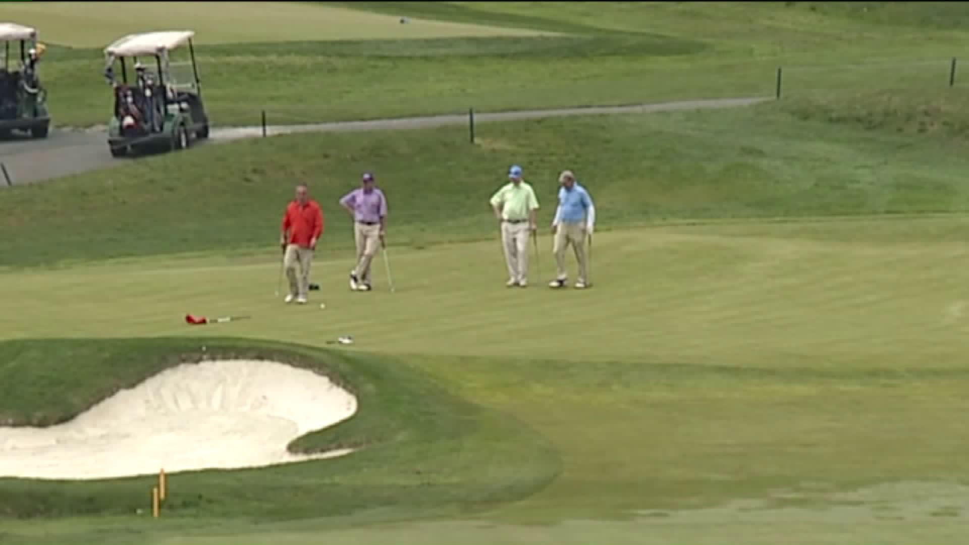The Country Club of Scranton To Play Host for U.S. Open Qualifier