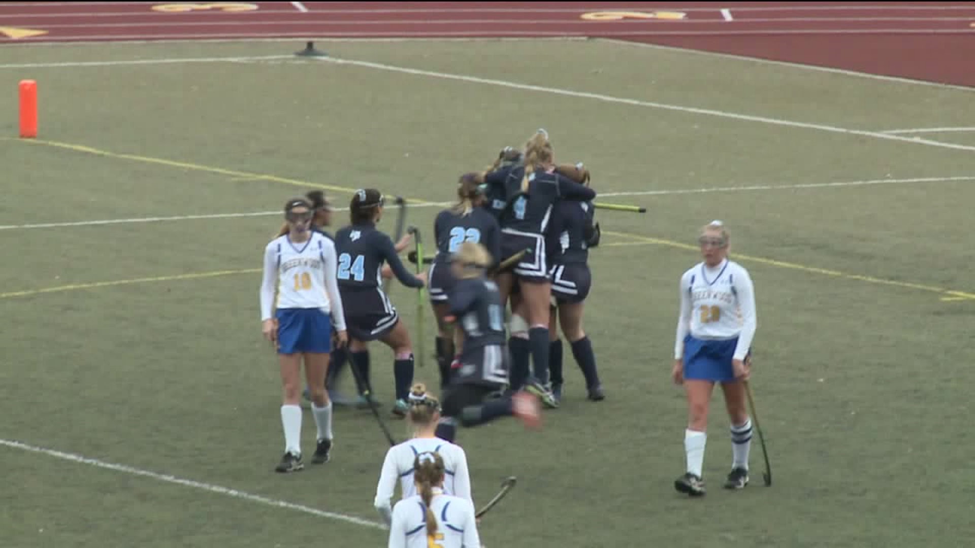 Wyoming Seminary Field Hockey Comes Up Short in State Title