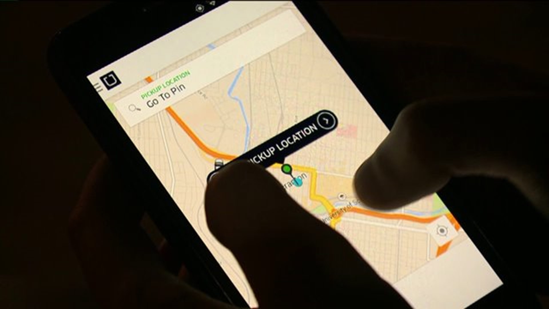 Uber Arrives in Scranton, Wilkes Barre