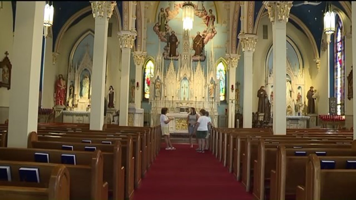 Parish Prepares to Celebrate Mother Teresa’s Sainthood | wnep.com