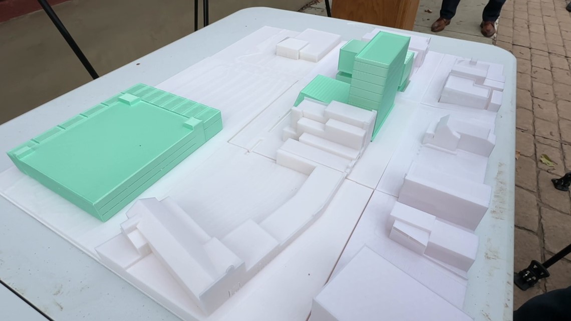 Pittston moving forward with Main Street theater project - Vimarsana News