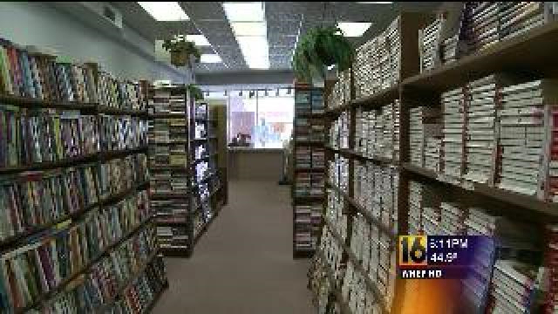 Chapter Ends for Two Independent Bookstores
