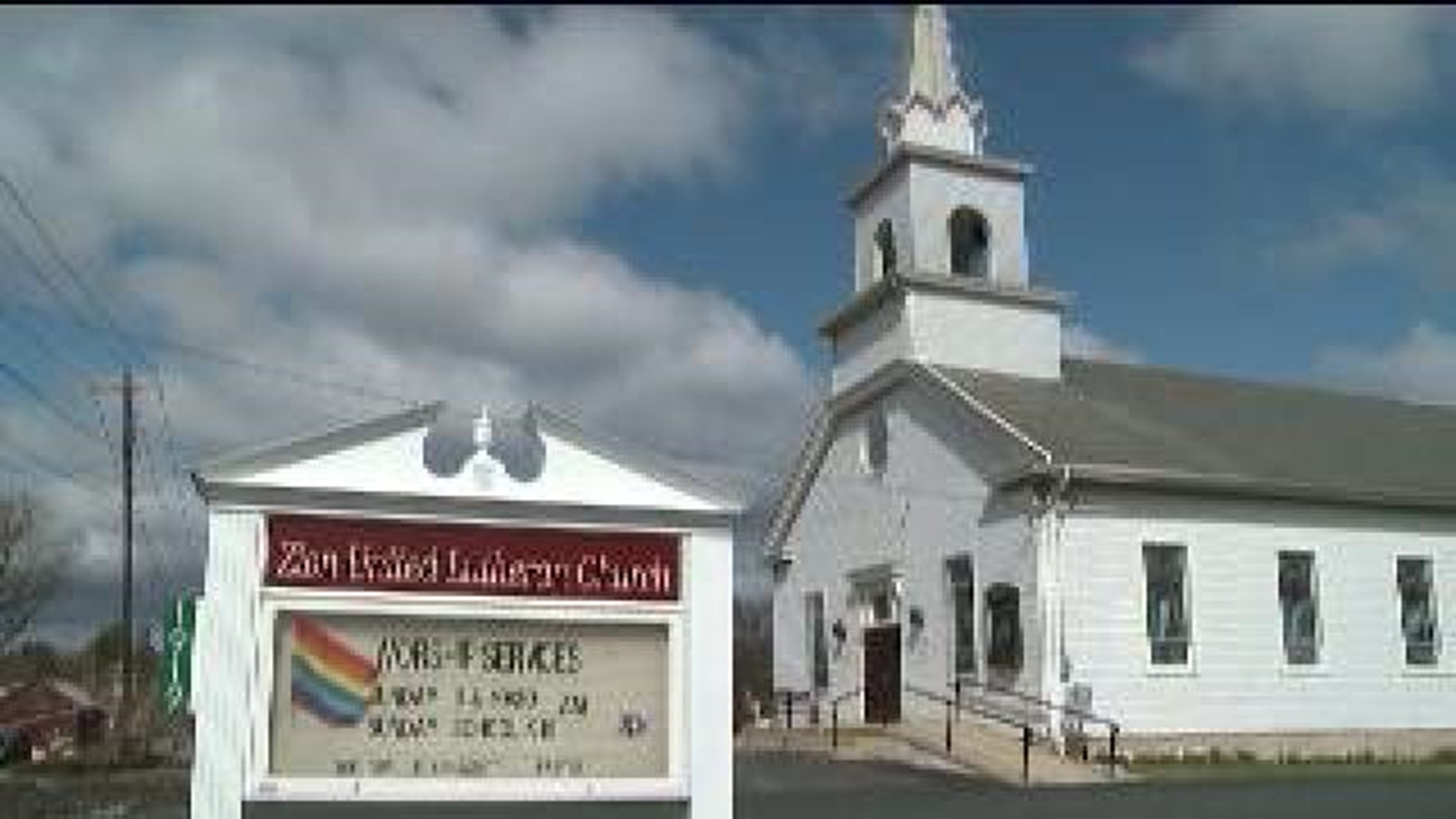 Decapitated Birds Found Outside Brodheadsville Church