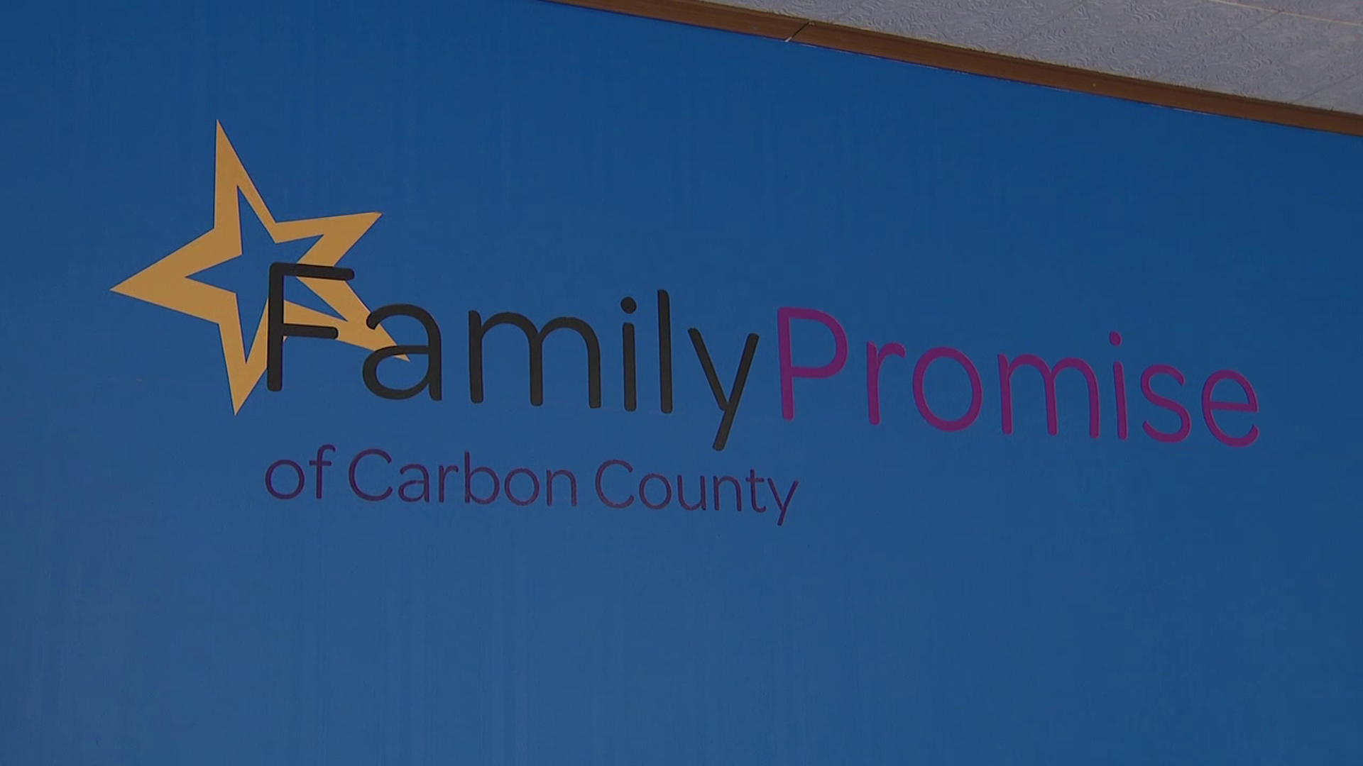 The non-profit in Carbon County, which helps families dealing with homelessness, has been at max capacity for more than a year.