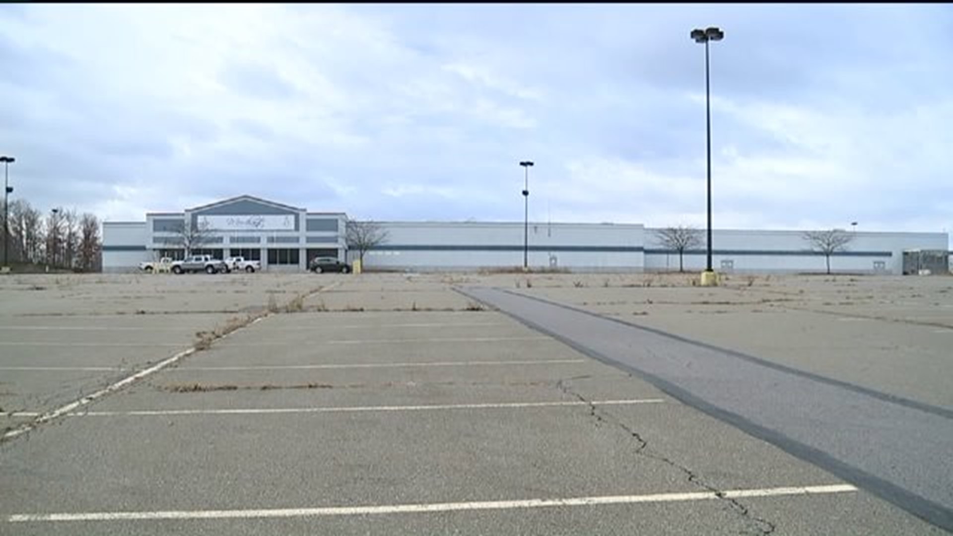 New Plans for Old Walmart