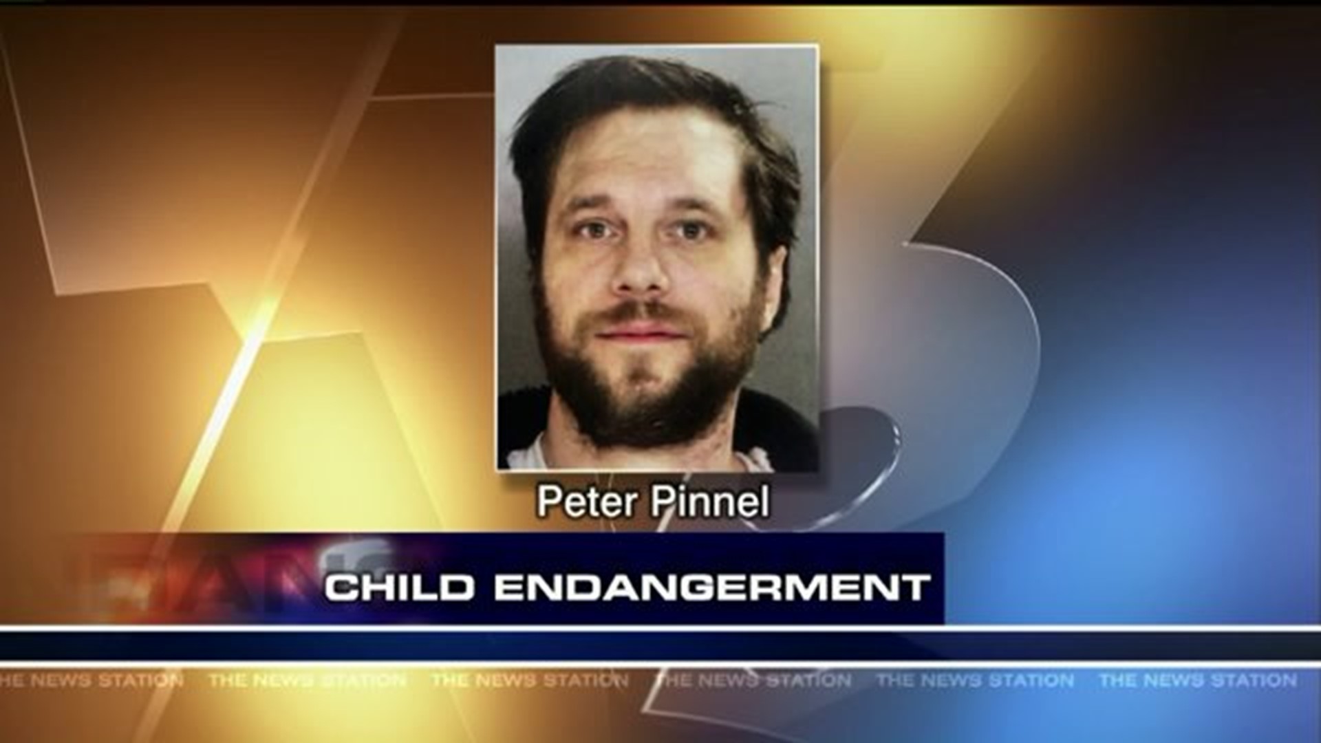 Child Found Outside in Onesie Unsupervised, Father Charged